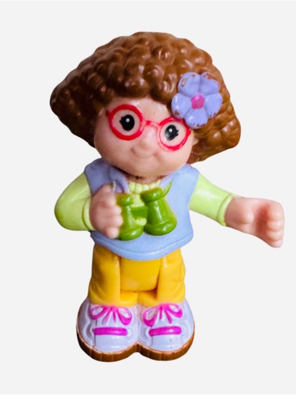 Fisher-Price Little People Bendable Maggie